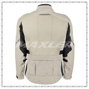 Men’s Motorcycle Riding <b>Jacket</b> Waterproof Cordura Textile <b>Biker</b> <b>Jacket</b> Protective Motorbike Gear - Product Image 3