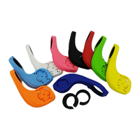 Support d'ordinateur de vélo pour vélos de route, BMX, VTT, en acier inoxydable, étanche, compatibilité 31.8/25.4/22.2mm, robuste