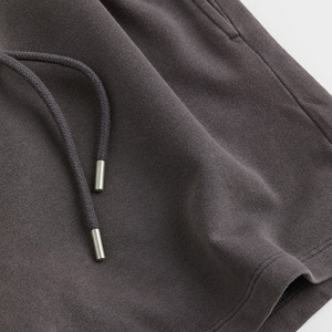 Nouveau design pour femme, style poche croisée, 100% coton, taille élastique avec cordon de serrage, couleur unie, tricoté, respirant, style urbain, printemps - Product Image 4