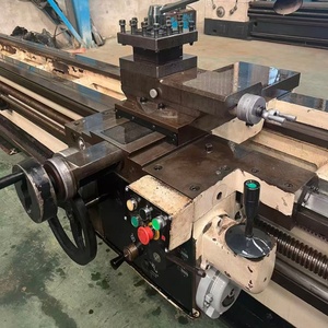 Torno Manual Horizontal Usado de Buena Calidad Ca6250*2000mm, 360mm, Sistema CNC Guangzhou - Product Image 6