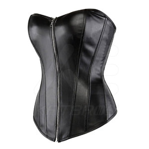Service OEM, Vente Chaude KATBROS INDUSTRY, Corset en Cuir Respirant pour Femme, Contrôle de la Taille Moyen, Prix de Gros Abordable - Product Image 2