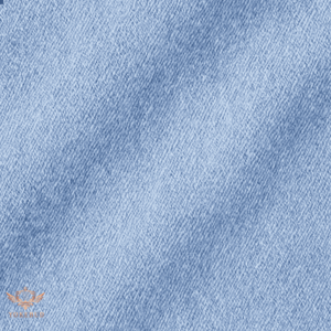 Yokebud กางเกงยีนส์ขาสั้นสำหรับผู้หญิง, กางเกงคาร์โก้ลำลองหลายกระเป๋าสีฟ้าอ่อนกางเกงยีนส์ไซส์พิเศษออกแบบโลโก้ได้ตามต้องการ - Product Image 3