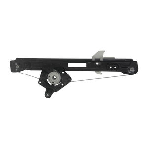 Lève-vitre arrière gauche sans moteur pour Ford Focus Berline 1998-2006, remplacement moteur 2 broches, pièce d'origine 6S4Z 5427001A - Product Image 4