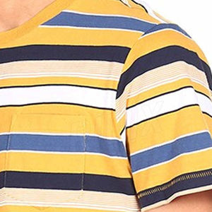 เสื้อยืดผู้ชายแบบเรียบง่าย ไซส์ใหญ่ สไตล์ลำลอง ผ้าฝ้ายนุ่ม เหมาะสำหรับออกกำลังกาย ขายส่ง เสื้อยืดพิมพ์ลายจำนวนมากสำหรับงานอีเว้นท์ - Product Image 2