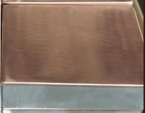 Hochwertige Kupfer-Aluminium-Bimetall-Verkleidungsplatte Explosionsgebundene SPHC-Stahlplatte Farbbeschichteter Stahlstreifen nach GB-Standard <span class=keywords><strong>NANSEN</strong></span> - Product Image 3