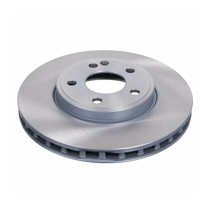 Suministro de Fábrica 0986479A01 Piezas del Sistema de Frenos para Automóviles Terbon Disco de Freno DF6501 Eje Delantero Rotores de Freno Ventilados - Product Image 4