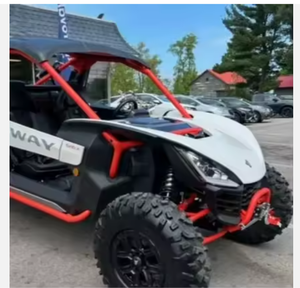 Ventes promotionnelles de haute qualité 2025 VILLAINN SX10 P - W10091 UTV disponible en différentes couleurs PRÊT À EXPÉDIER - Product Image 1