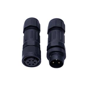 Connecteur circulaire étanche IP67 à verrouillage par pression sans vis, support max. 40A - Product Image 4