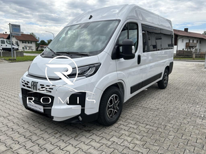 Minibus FIAT 21-40 Posti a Gas/Benzina EURO 5 Guida a Sinistra Trasmissione Manuale - Product Image 6
