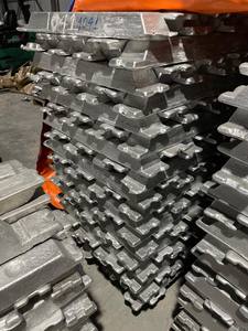 Lingote de aluminio al por mayor 96% - 96% Lingotes Aluminio-Lingotes de aluminio de tamaño personalizado EXPORTACIÓN DE Vietnam - Product Image 6