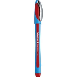 Stylo bille SCHNEIDER SLIDER Memo rouge, lot de 10 - Product Image 3