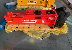 ผู้ผลิต OEM ค้อนไฮดรอลิกคุณภาพสูง Sb43 สำหรับรถขุด ใช้สำหรับงานก่อสร้างและทุบหิน - Product Image 3