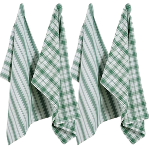 ผ้าเช็ดในครัวแบบใช้ซ้ำได้ผ้าเช็ดทำความสะอาดห้องครัวผ้ากระสอบแป้งในครัว - Product Image 6