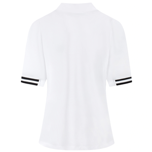 Chemises de golf ODM OEM de qualité supérieure pour la vente en gros de vêtements de sport courts et respirants décontractés du fabricant vietnamien Personnalisation - Product Image 2