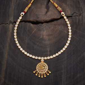 สร้อยคอสะสมทางวัฒนธรรมวัดพระศรีเงิน 178108 - Product Image 1