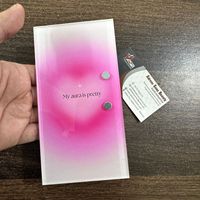Mon Aura est une jolie plaque à cils en acrylique personnalisable, plaque à cils de beauté, impression de logo personnalisée, prix de gros, OEM