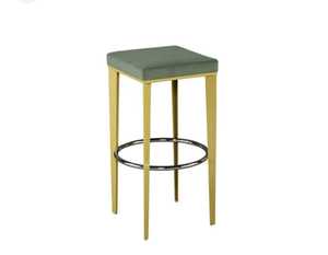 Luxury Modern Metal <b>Frame</b> Coffee Table with Green Marble Top Best Design for Home Office Bedroom Living Room Furniture - Product Image 6