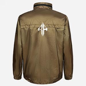 Nueva tendencia Unisex Wind Breaker Chaquetas de invierno Venta al por mayor 100% Material de poliéster Logotipo personalizado de alta calidad por ATLANTIC - Product Image 5
