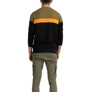 Sweat à capuche professionnel pour homme en polaire d'automne, brodé et imprimé numériquement, respirant, couleurs et logo personnalisables, approvisionnement en gros, taille sur mesure - Product Image 4