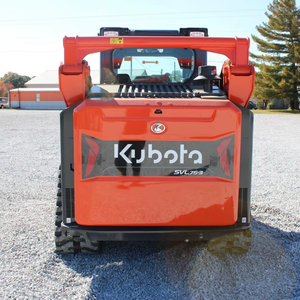 รถตักล้อยางมือสอง 81 แรงม้า พร้อมระบบทำความร้อน/ปรับอากาศ ระบบไฮดรอลิกไหลสูง 18 นิ้ว ห้องโดยสารแบบปิด เครื่องยนต์ 81 แรงม้า - Product Image 3