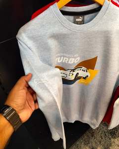 เสื้อยืดลำลองผ้าฝ้าย100% สำหรับผู้ชายลายทึบผ้าแคนวาสสายว่างออกแบบได้เองเป็นมิตรกับสิ่งแวดล้อมระบายอากาศ - Product Image 5