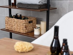 Ensemble de panier rectangulaire, panier de rangement, accessoire d'organisation de la maison très esthétique, disponible en gros. - Product Image 6