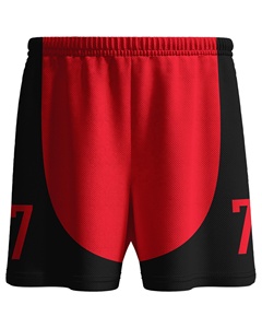 Maillot de basketball personnalisable imprimé pour homme, sans manches, col en V, coupe athlétique, 100 % polyester, anti-humidité, été-printemps - Product Image 6