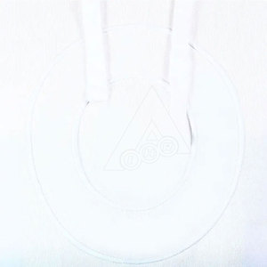 OEM personalizado hombres de calidad superior en relieve pulóver con capucha cómodo ligero Invierno Polar tejido cuello sólido liso teñido - Product Image 5