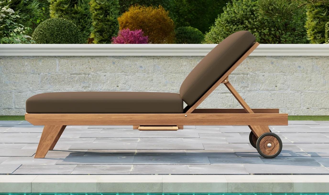 สีไม้ธรรมชาติ