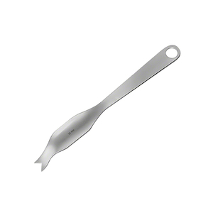 Levier en os incurvé 290 mm 11.12 "pointe V largeur de pointe 18 mm largeur de mâchoire 35 mm Hohmann levier en os instrument de chirurgie osseuse meilleur - Product Image 6