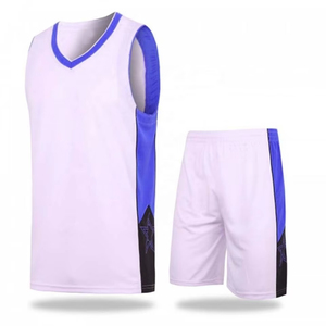Vêtements de sport Basket Ball Jersey/Shorts Ensembles Tackle Basketball Uniformes Avec Motif Personnalisé À Bas Prix - Product Image 6