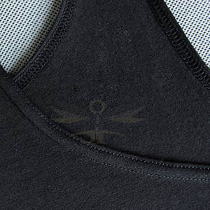 Men's Quick Dry <b>Workout</b> <b>Tank</b> <b>Top</b> Breathable Spandex/Polyester Stringer Vest Fitness Stringer Vest for Sale - Product Image 2