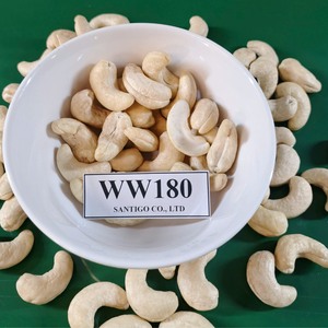 เม็ดมะม่วงหิมพานต์แซนติโกเม็ดมะม่วงหิมพานต์ noix de cajou Kaju W180ตัดตามขนาด - Product Image 1