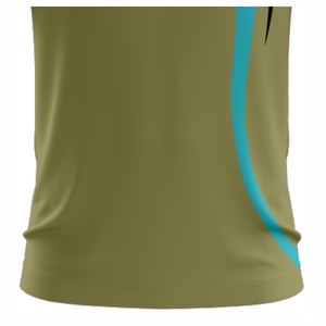 Camiseta de algodón personalizada para hombre Polo de golf con logotipo bordado Camisas asequibles para hombre Ajuste Atlético - Product Image 5