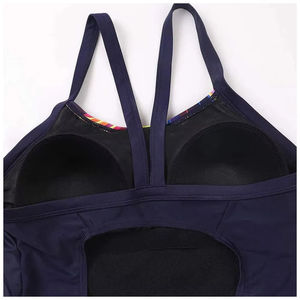 Ensemble de maillots de bain pour femmes de haute qualité, anti-rides, tendance, logo personnalisable, maillots de bain sublimés - Product Image 5