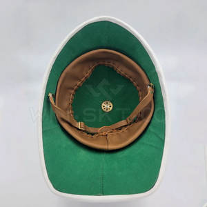 Casco de Servicio Exterior de Lona de Algodón, Diseño Nuevo, Alta Calidad, Protección, Precio de Mayoreo - Product Image 2