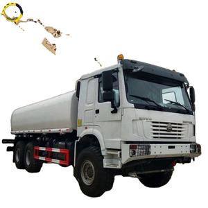 Camion-citerne Howo 6 6 d'occasion, capacité 12-15 m³ - Product Image 2