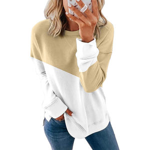 Sudaderas y sudaderas con capucha transpirables de invierno baratas hechas a medida para mujer Sudaderas con capucha de invierno de alta calidad OEM Tarifa al por mayor OEM - Product Image 1