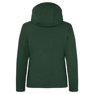 Vestes Softshell à Capuche en Coton Tricoté Écologiques Imperméables et Coupe-Vent pour Femmes Randonnée en Plein Air Vente en Gros Hiver 2026 - Product Image 6