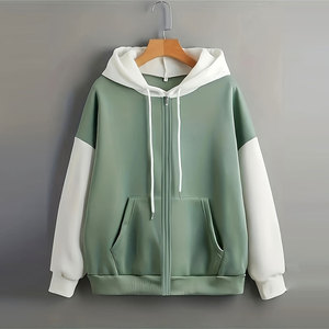 Sudaderas con capucha para mujer de último diseño, venta en línea, ropa informal para mujer, sudaderas con capucha para mujer disponibles en stock - Product Image 1