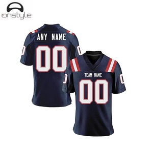 Maillots de football en maille personnalisés à sublimation, tissu léger et respirant, maillots de sport d'entraînement et d'entraînement en équipe personnalisés - Product Image 2