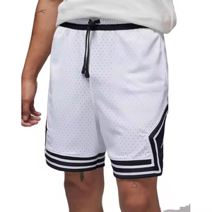 Unisex Summer Casual Style Mesh <b>Shorts</b> Custom LOGO Hot Sale Basketball Jogger <b>Shorts</b> for <b>Men</b> Solid <b>Pattern</b> OEM Customized <b>Shorts</b> - Product Image 6