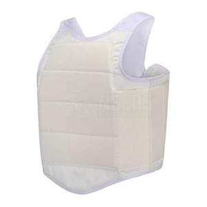 Protector de pecho con logotipo personalizado de alta calidad para hombre Cuero de la mejor calidad para boxeo MMA - Product Image 1