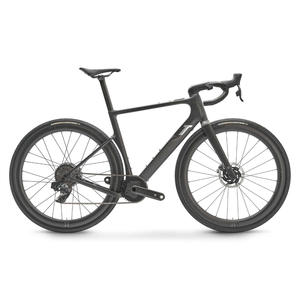 Bicicleta Eléctrica de Gravel RaceMax Boost Italia Superlight Red AXS 1x 2025 - Product Image 4