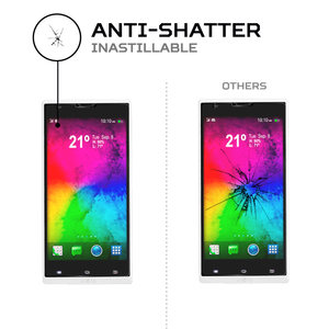 อุปกรณ์ป้องกันหน้าจอโทรศัพท์มือถือป้องกันการกระแทกสำหรับ Woxter Zielo ZX-840 HD - Product Image 4