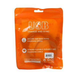 Câble de charge USB 20W PD Fast Charge 6FT Type-C à Type-C, robuste et durable, téléphone portable universel, appareil et plus encore - Product Image 2