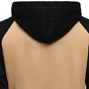 Sudadera con capucha y cremallera para hombre, estilo vintage, con logo personalizado, oversize, lavado, esencial, de moda - Product Image 6