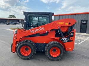 2023 Kubota SSV75 Rueda Minicargadora 3000kg Peso de la máquina 0-2000 horas Precio bajo - Product Image 4