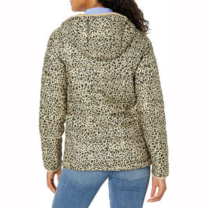 Chaqueta acolchada personalizada de gama alta para mujer, último diseño, calidad profesional, talla grande y características impermeables - Product Image 2