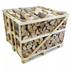 Four à bois de chauffage sec en hêtre/chêne Bois de chauffage séché en sacs Bois de chauffage de chêne sur palettes de longueur 25 Cm 33 cm - Product Image 3